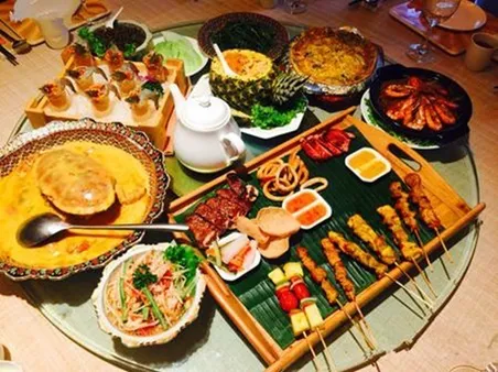 Thai Festivals and Celebrations: A Culinary Journey